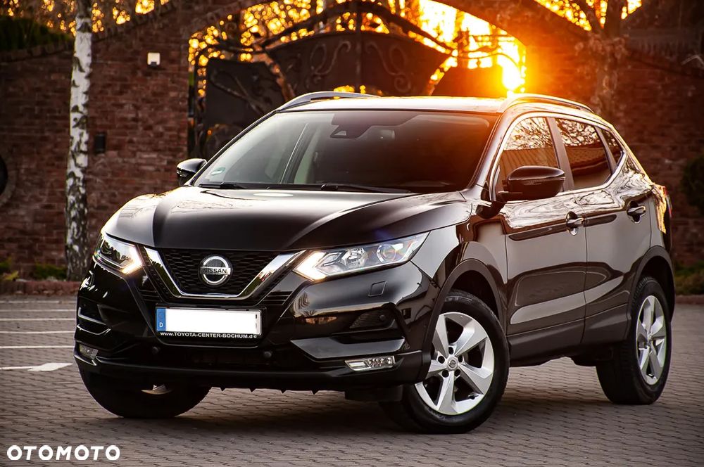 Nissan Qashqai 1.2 DIG-T Visia Xtronic EU6 - 1