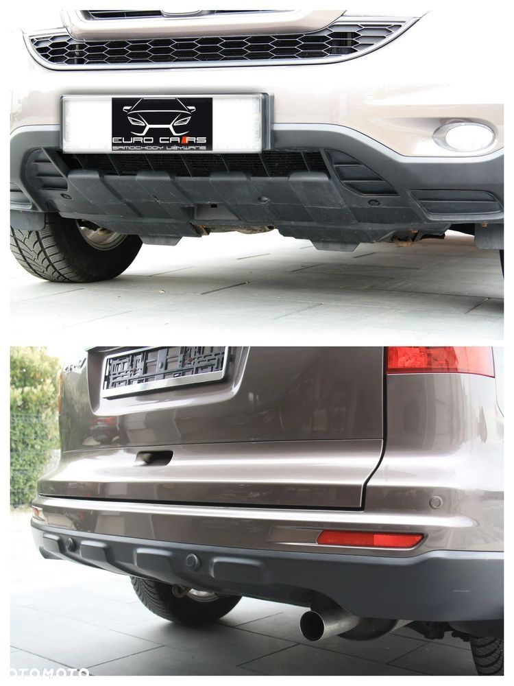 Honda CR-V 2.0i-VTEC Elegance - 12