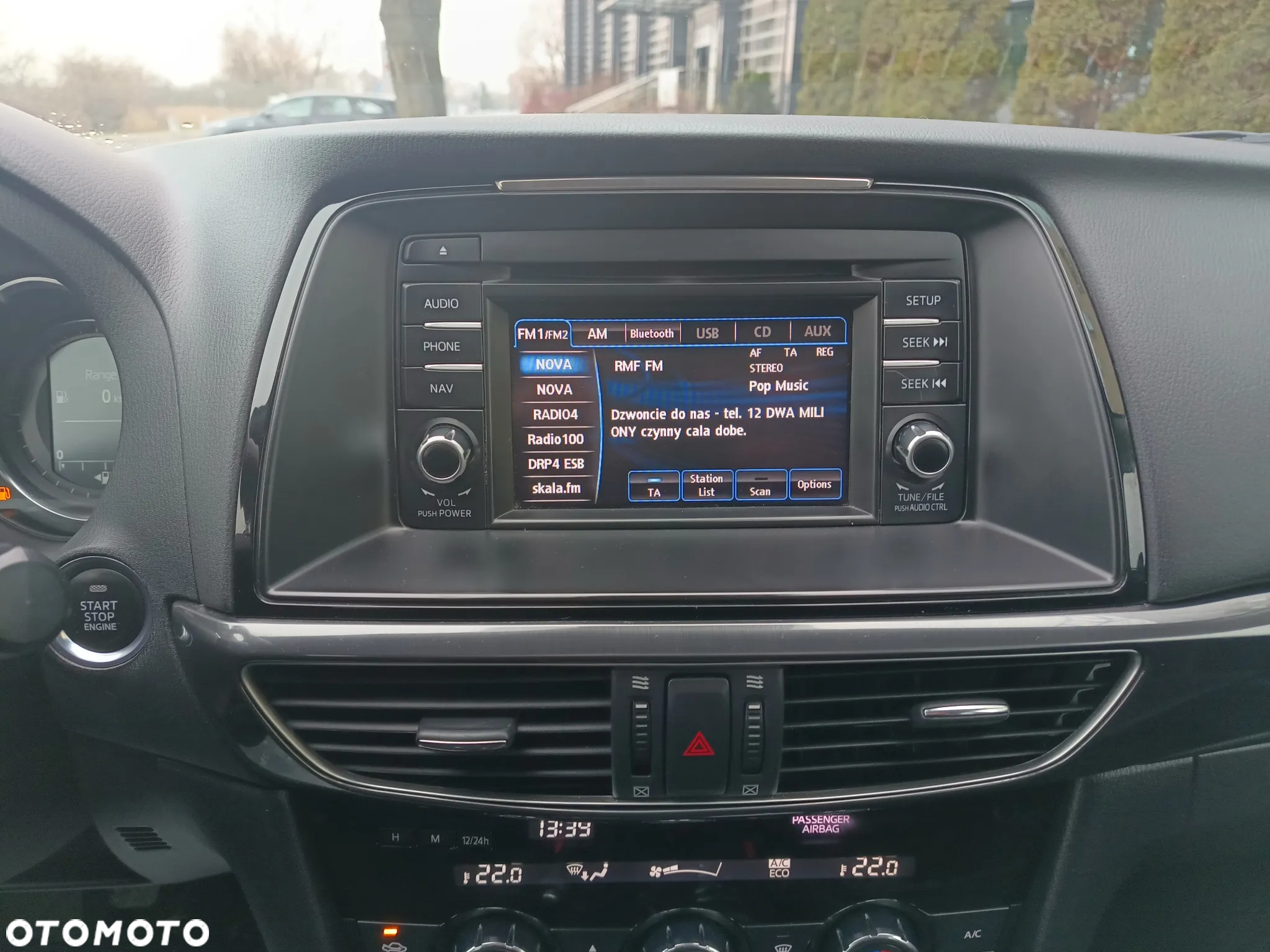 Mazda 6 2.0 Kombi SKYACTIV-G Sports-Line - 12