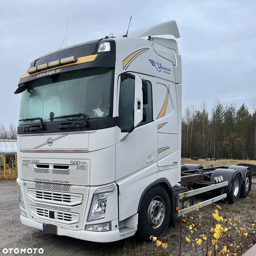 Volvo FH 500, FH 13 , - 1