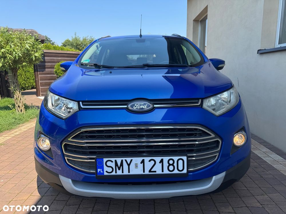 Ford EcoSport 1.0 EcoBoost GPF Active ASS - 5