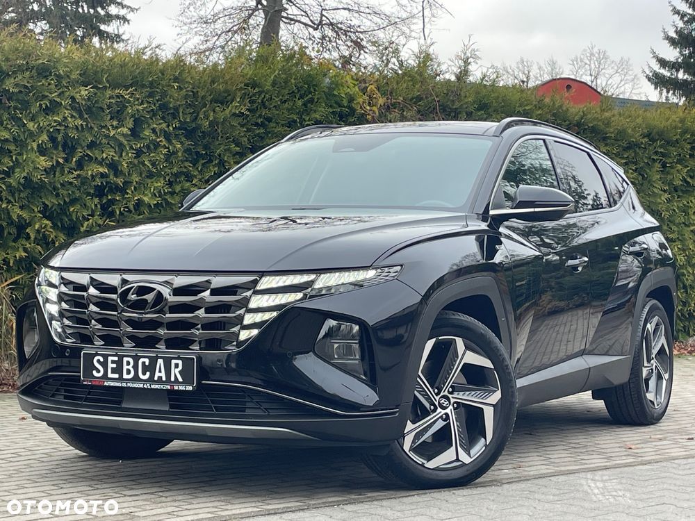 Hyundai Tucson 1.6 T-GDI Premium 4WD DCT - 12