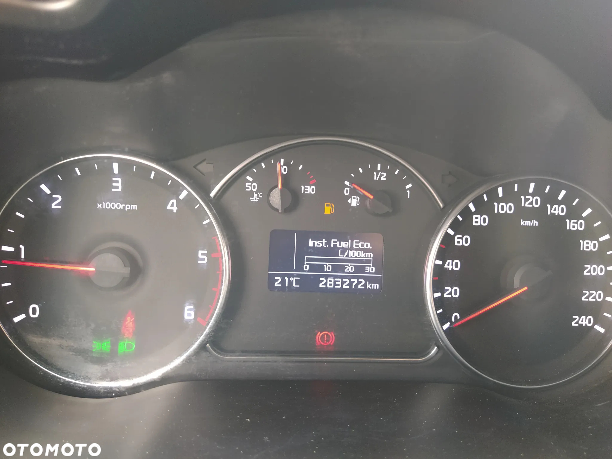 Kia Carens 1.7 CRDi 141 Edition 7 - 21