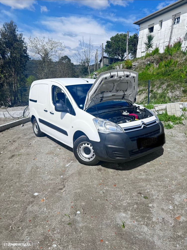 Citroën Berlingo 1.6 BlueHDi Feel - 5