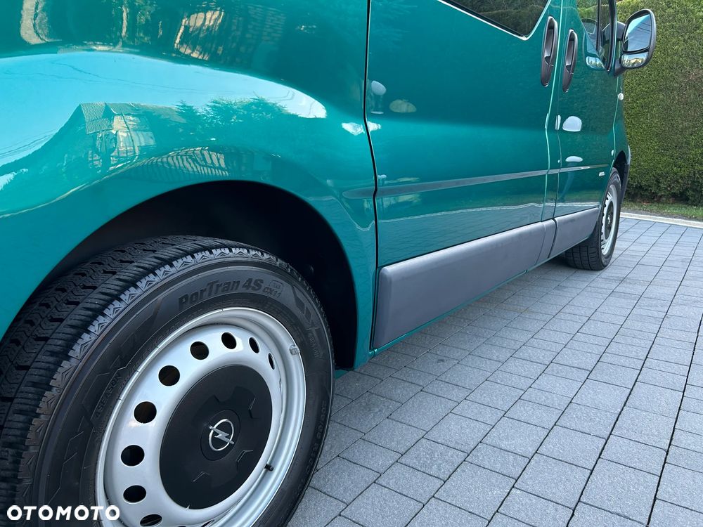 Opel Vivaro L1H1 - 31