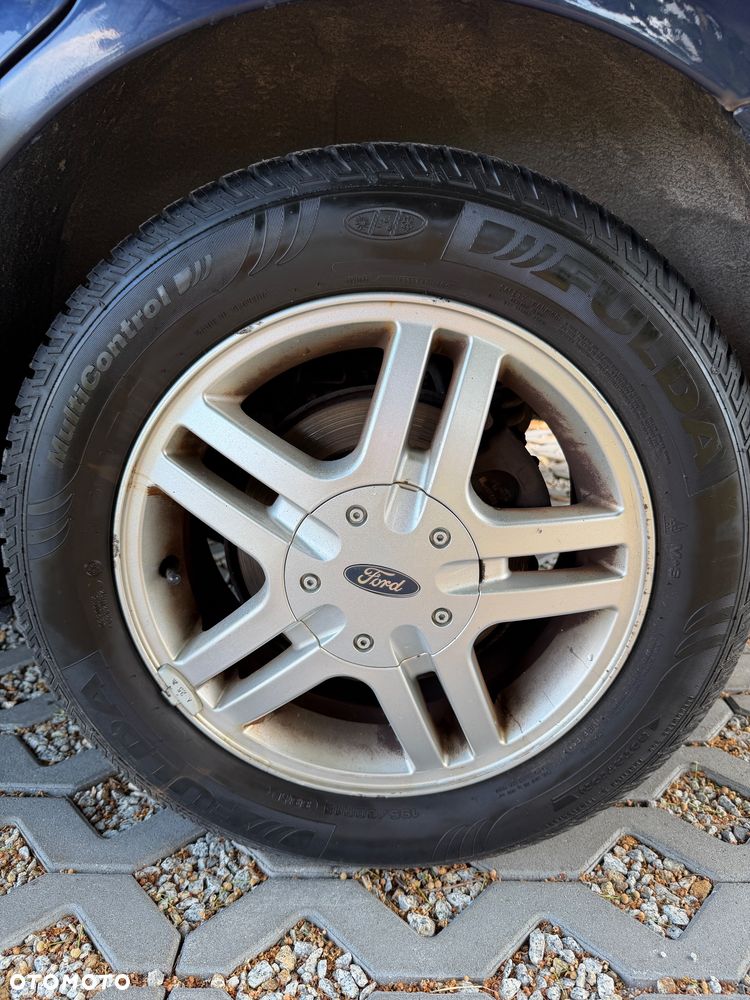 Ford Focus 1.8 Futura - 17