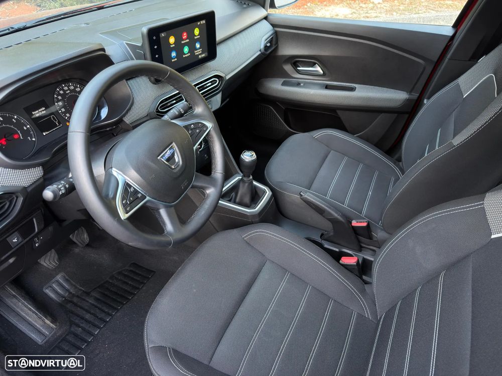 Dacia Sandero TCe 90 Comfort - 13