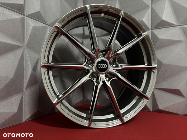NOWE Felgi Koła 19" 5x112 AUDI VOLKSWAGEN SKODA • • PIĘKNE • •