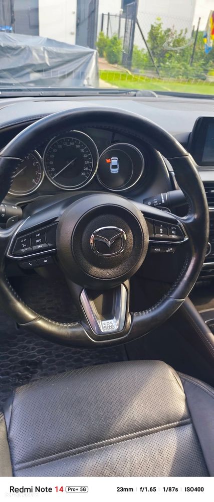 Mazda 6 2.5 Skypassion I-ELoop - 20
