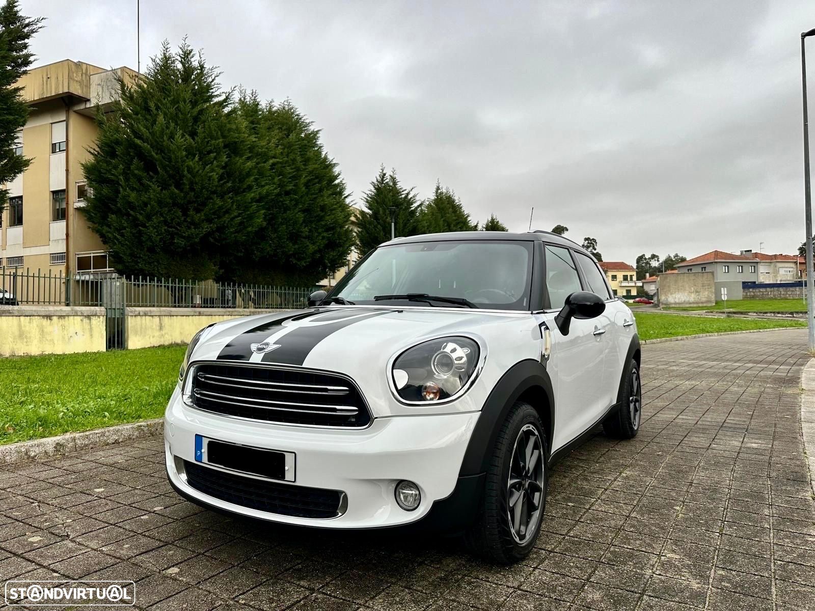 MINI Countryman - 1