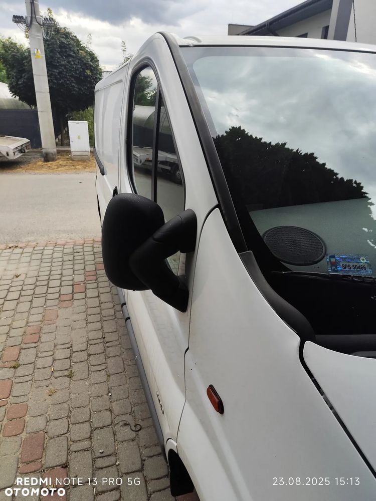 Opel VIVARO - 18