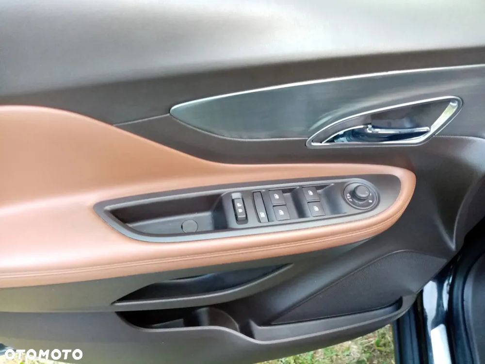 Opel Mokka 1.4 Turbo Automatik Color Edition - 16