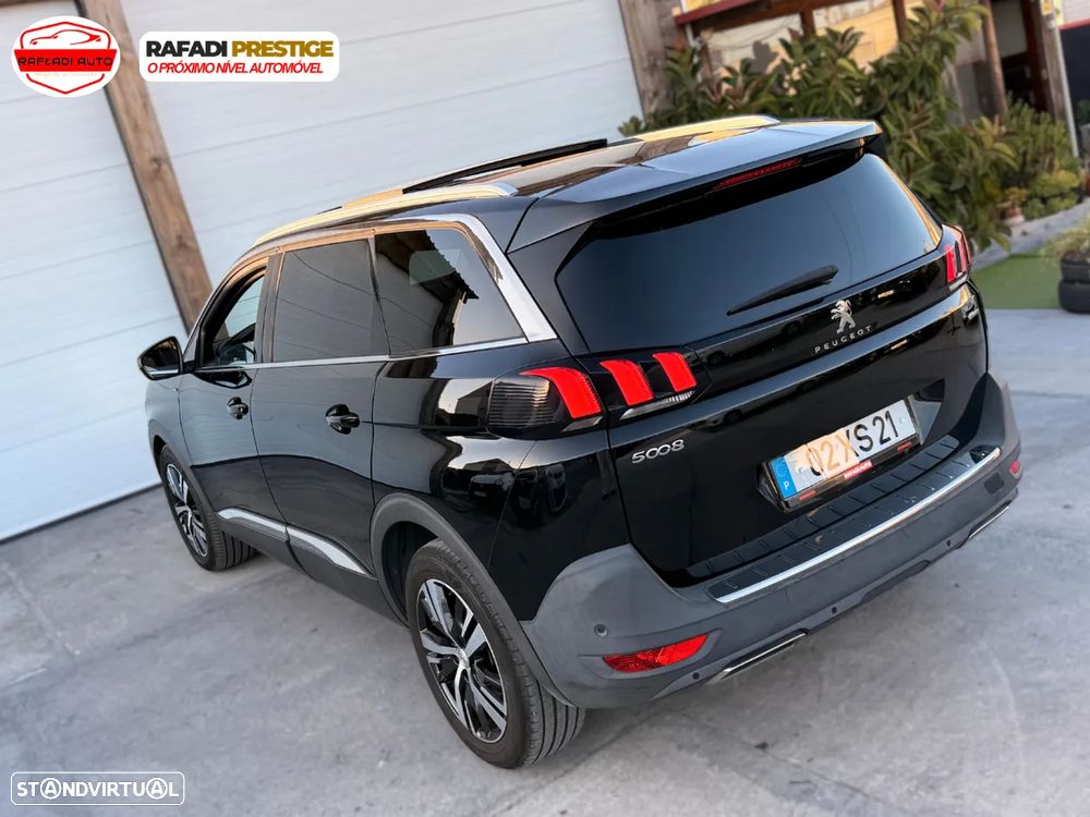 Peugeot 5008 1.5 BlueHDi GT Line - 6