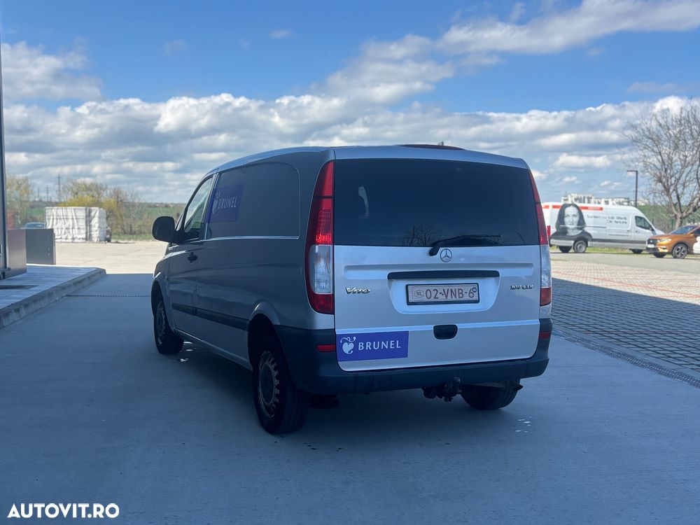 Mercedes-Benz Vito - 2
