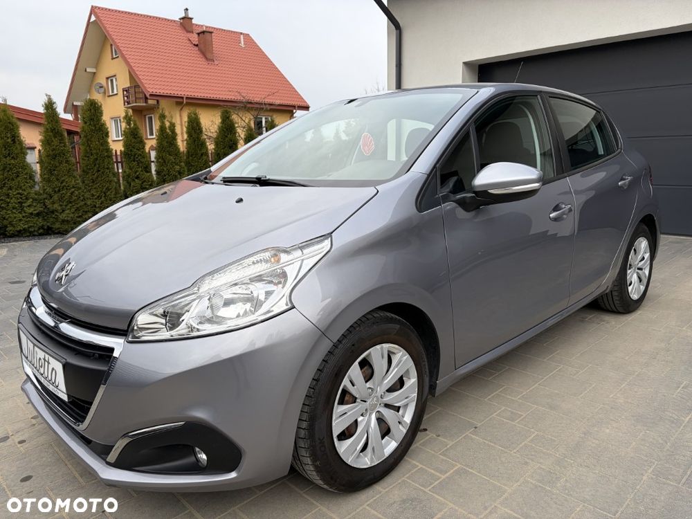 Peugeot 208 PureTech 82 Stop & Start Signature - 3