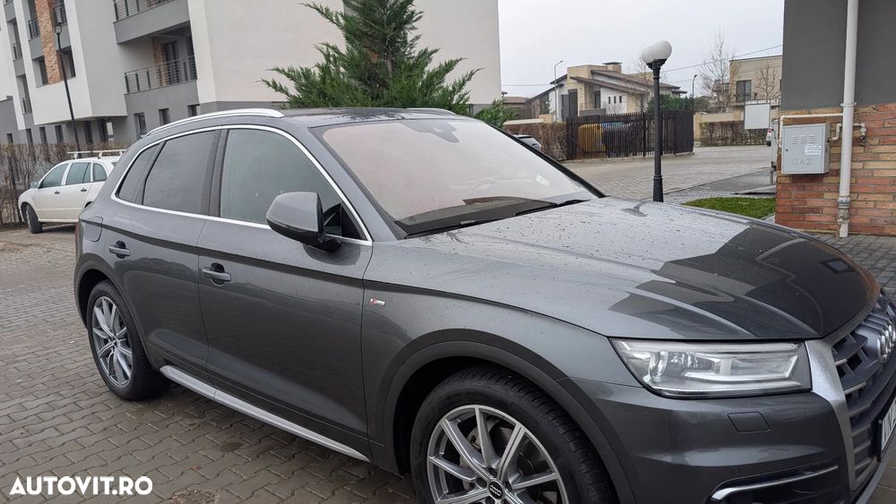 Audi Q5 40 TDI quattro S tronic MHEV S Line - 5