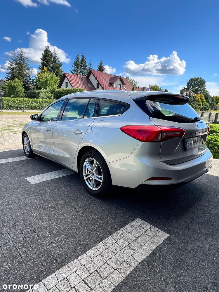 Ford Focus 1.5 EcoBlue Start-Stopp-System ACTIVE - 7