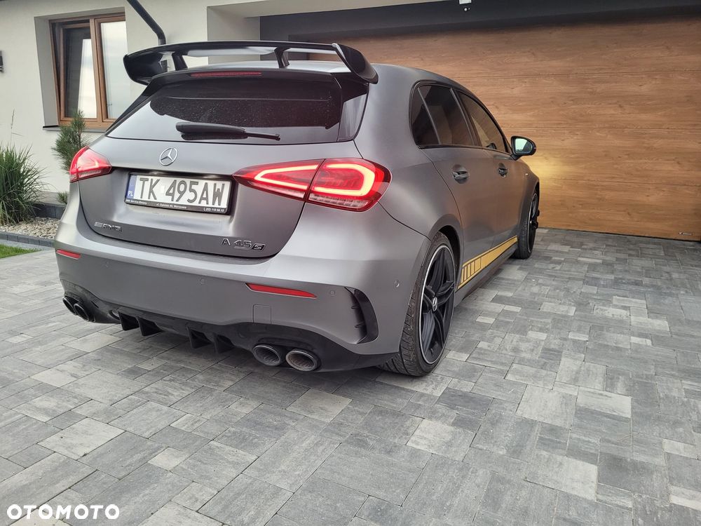 Mercedes-Benz Klasa A 45 S AMG 4-Matic 8G-DCT - 8