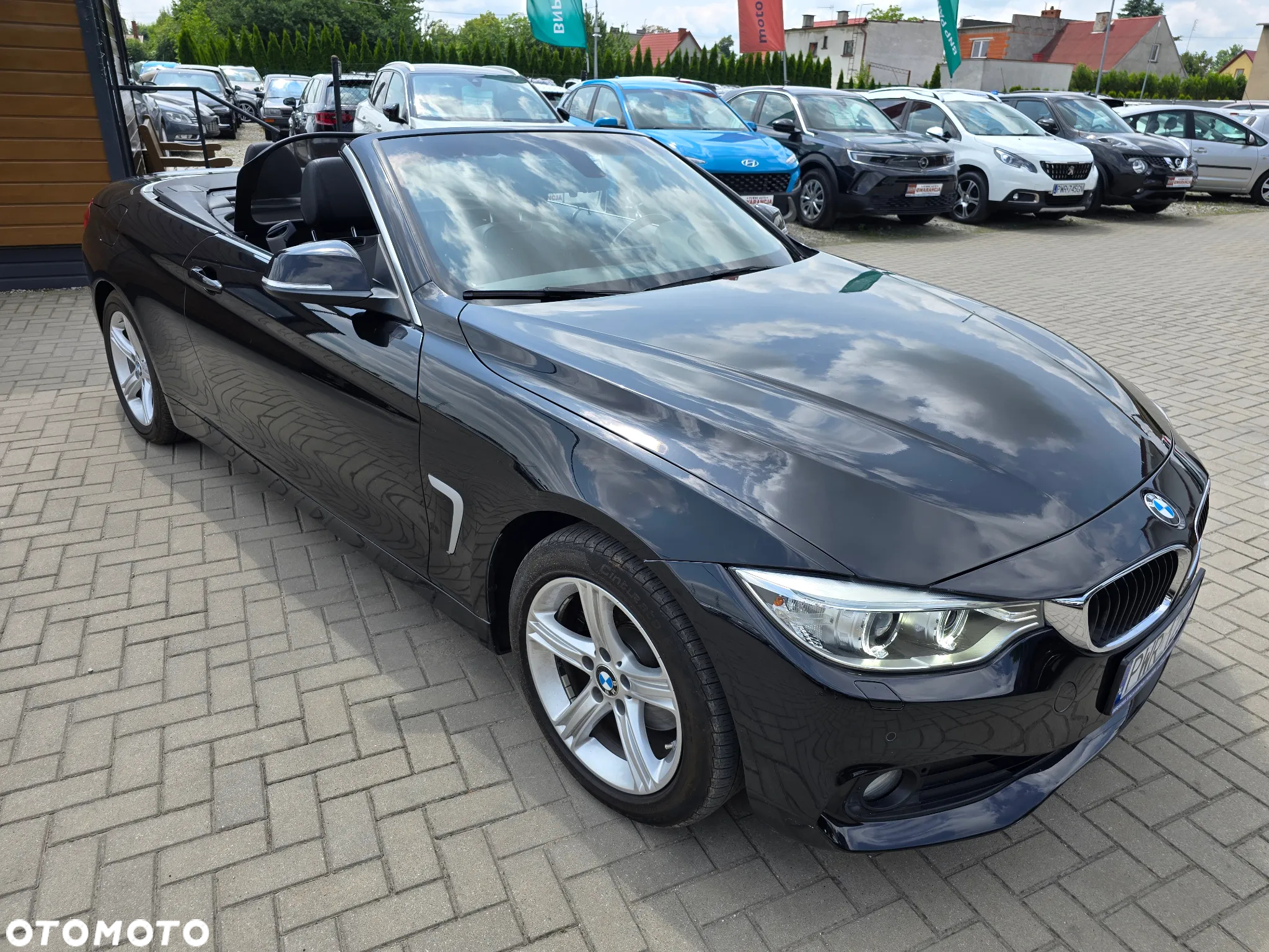 BMW Seria 4 - 2