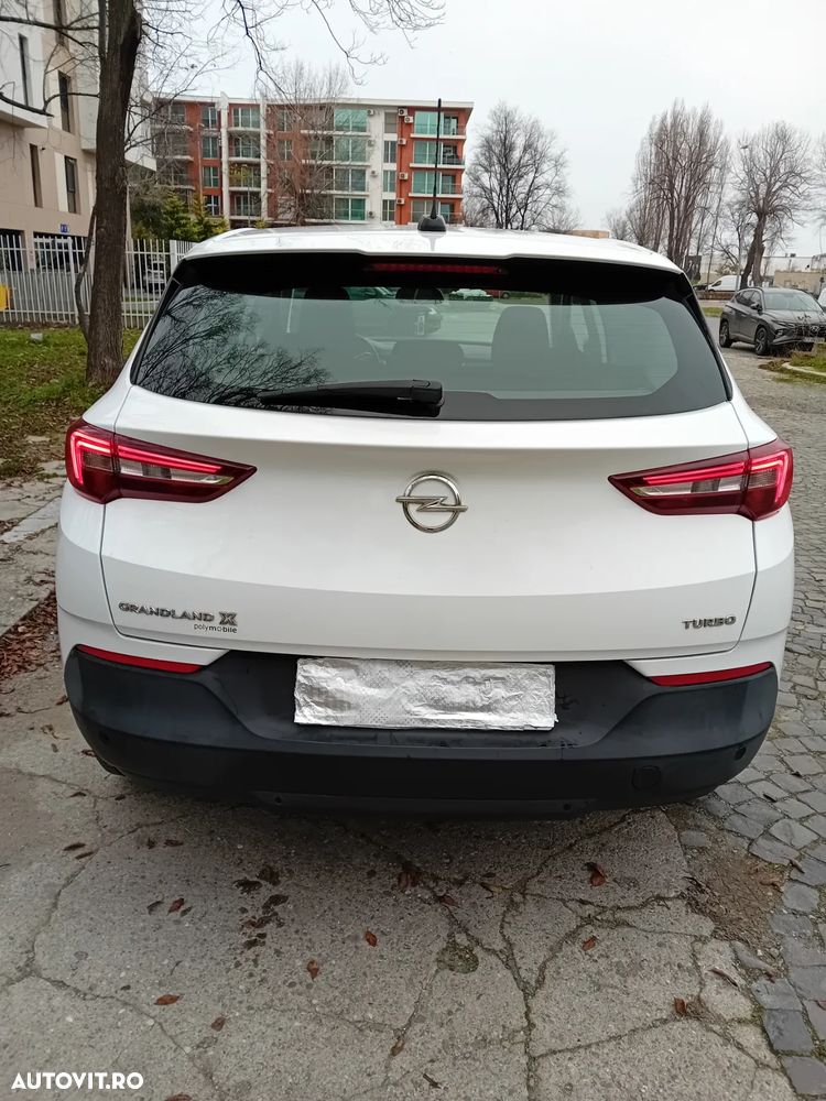 Opel Grandland X 1.2 Turbo ecoTEC START/STOP Innovation - 4