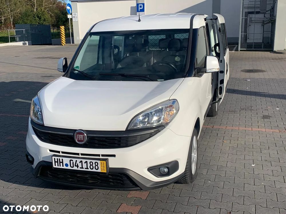 Fiat Doblo 1.6 16V Multijet Easy - 13