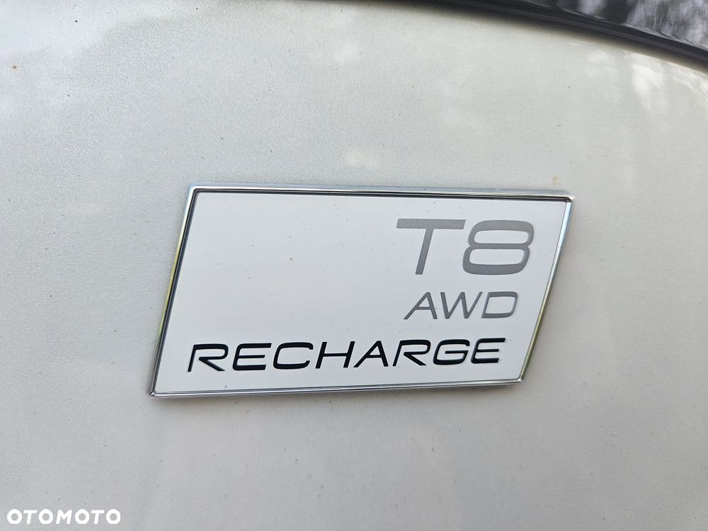 Volvo S90 T8 Recharge AWD Geartronic Inscription - 9