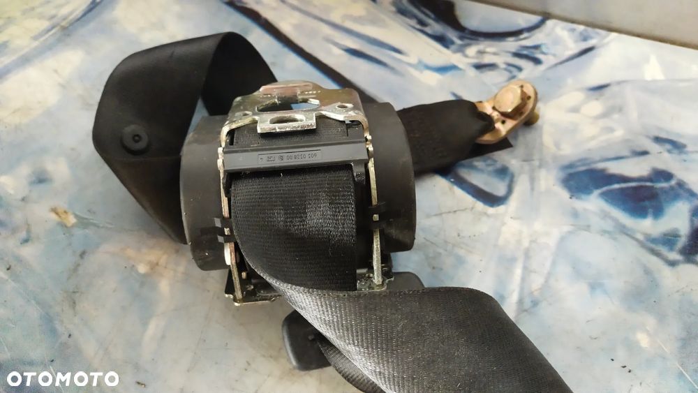PAS BEZPIECZEŃSTWA TYŁ AUDI A6 C6 4F0857805E - 2