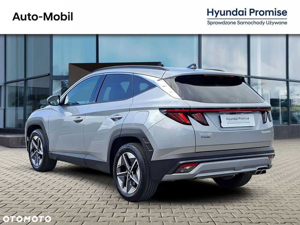 Hyundai Tucson 1.6 T-GDi 48V Executive 2WD DCT - 5