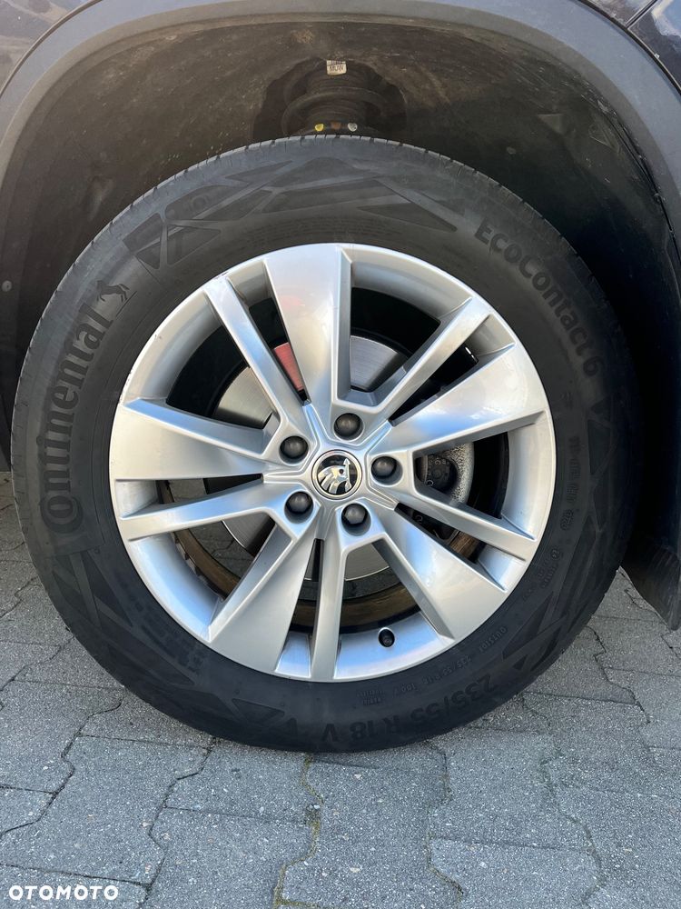 Skoda Kodiaq 1.5 TSI ACT 4x2 Ambition DSG - 15