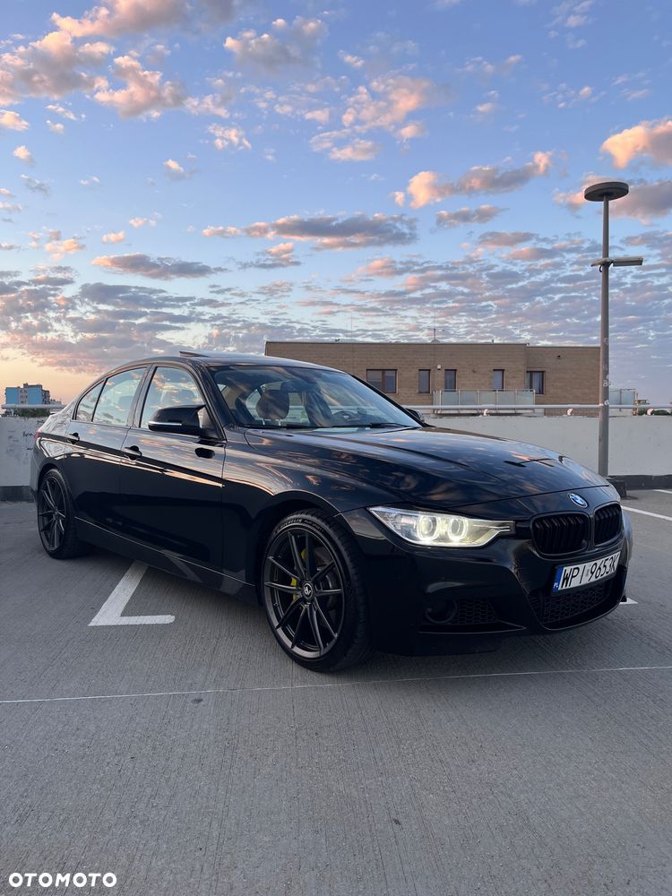 BMW Seria 3 - 7