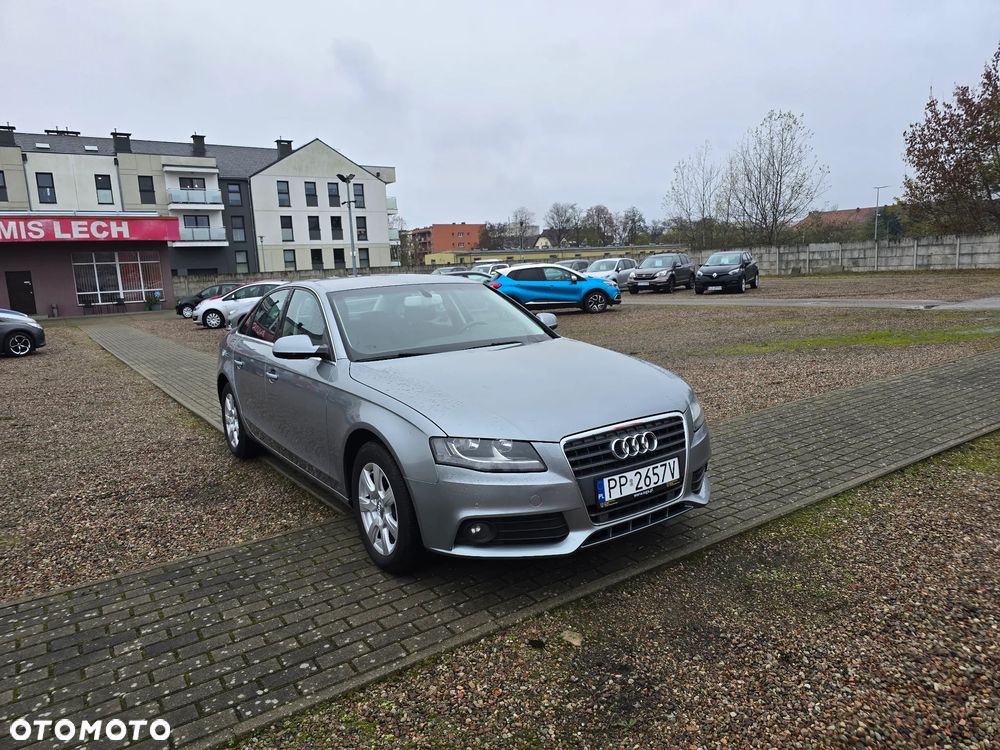 Audi A4 Limousine 2.0 TFSI Ambition - 3
