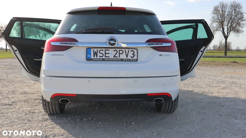 Opel Insignia 2.0 CDTI automatik Sport - 9