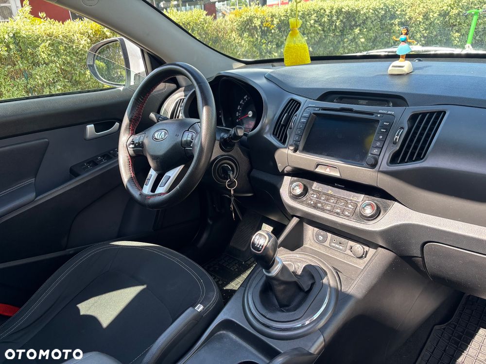 Kia Sportage 1.7 CRDI XL 2WD - 17