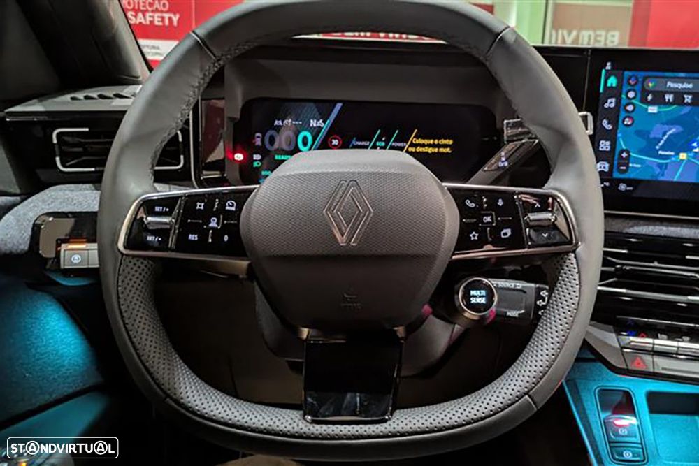 Renault 5 E-Tech 52 kWh Techno Autonomia Conforto - 10