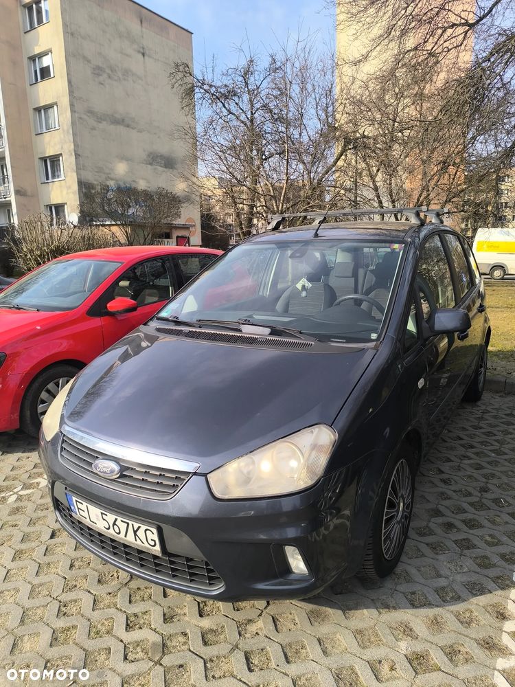 Ford C-MAX 1.6 Style+ - 6