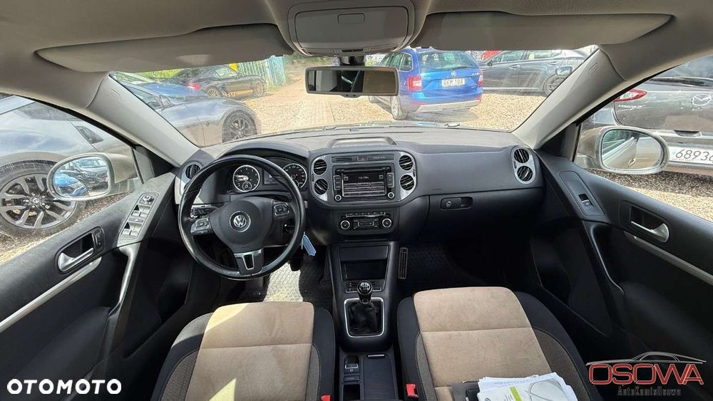Volkswagen Tiguan 1.4 TSI 4Motion Sport & Style - 13