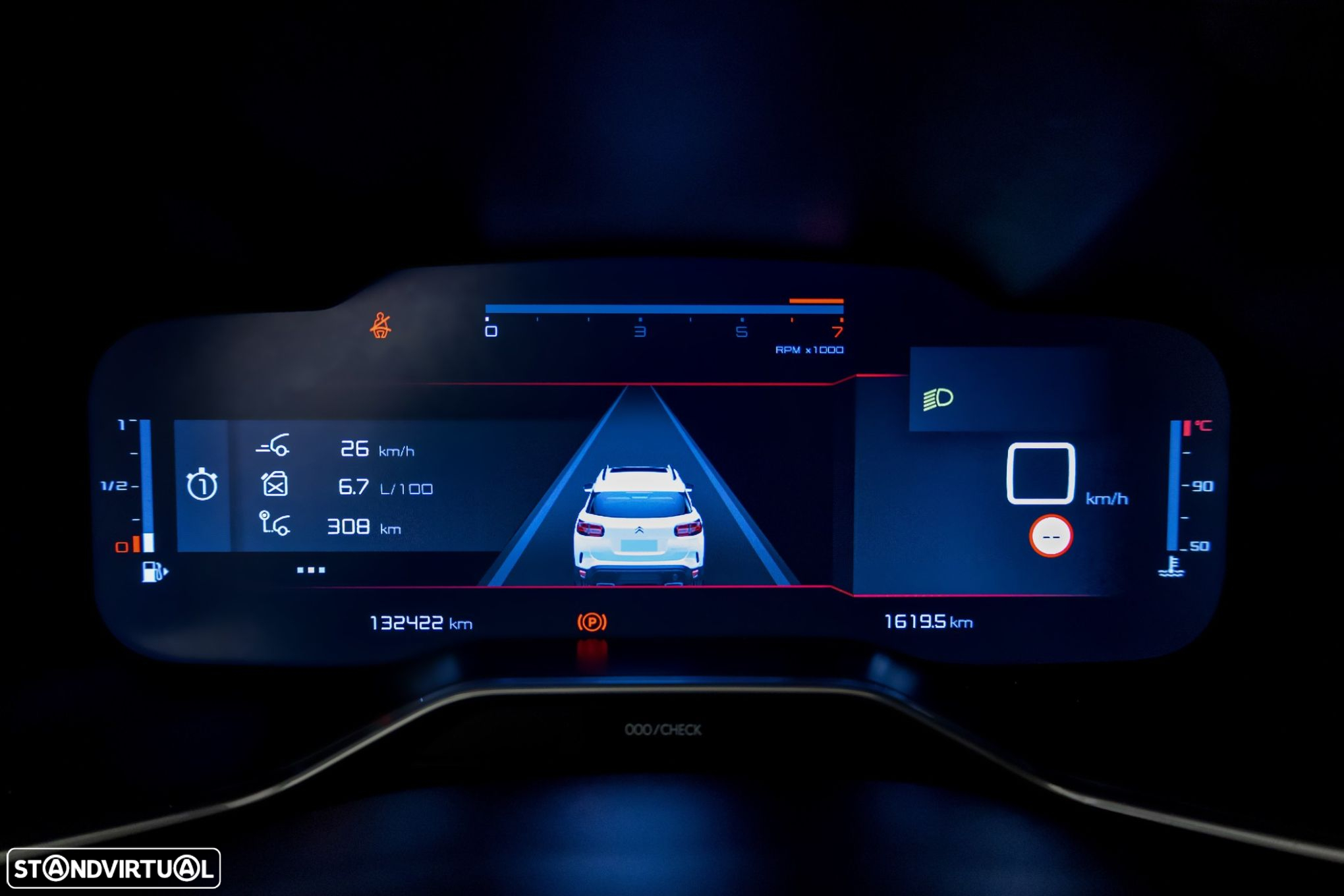 Citroën C5 Aircross 1.5 BlueHDi Feel Pack - 14