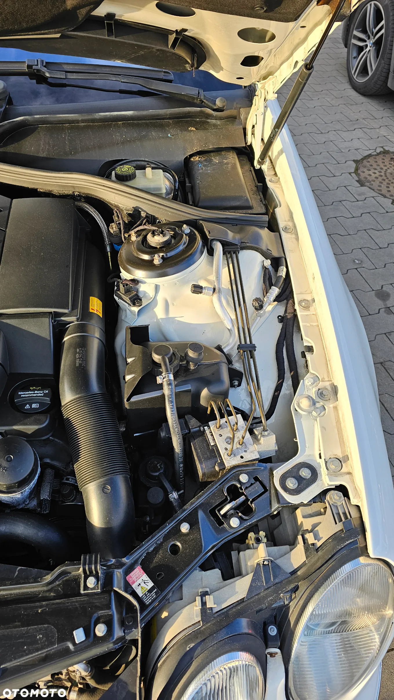 Mercedes-Benz CL 500 - 11