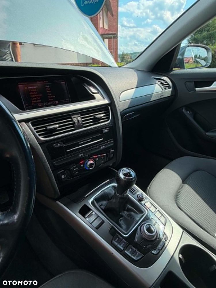 Audi A4 Limousine 2.0 TDI e - 9