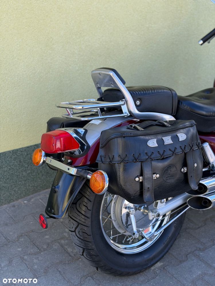 Yamaha Virago - 11