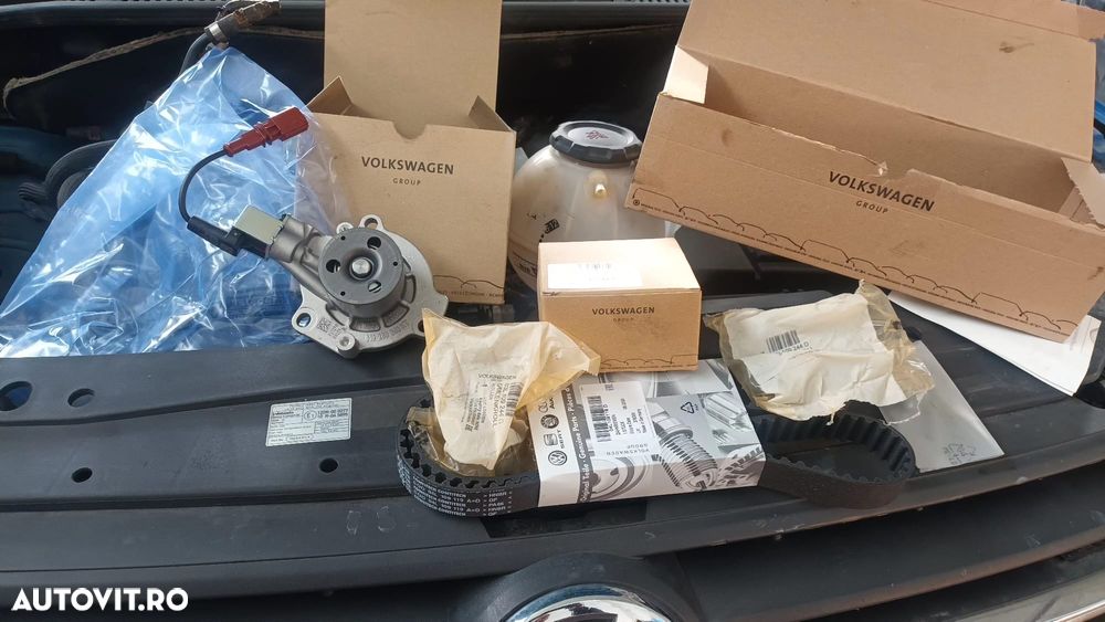 Skoda Octavia 2.0 TDI DSG RS - 18