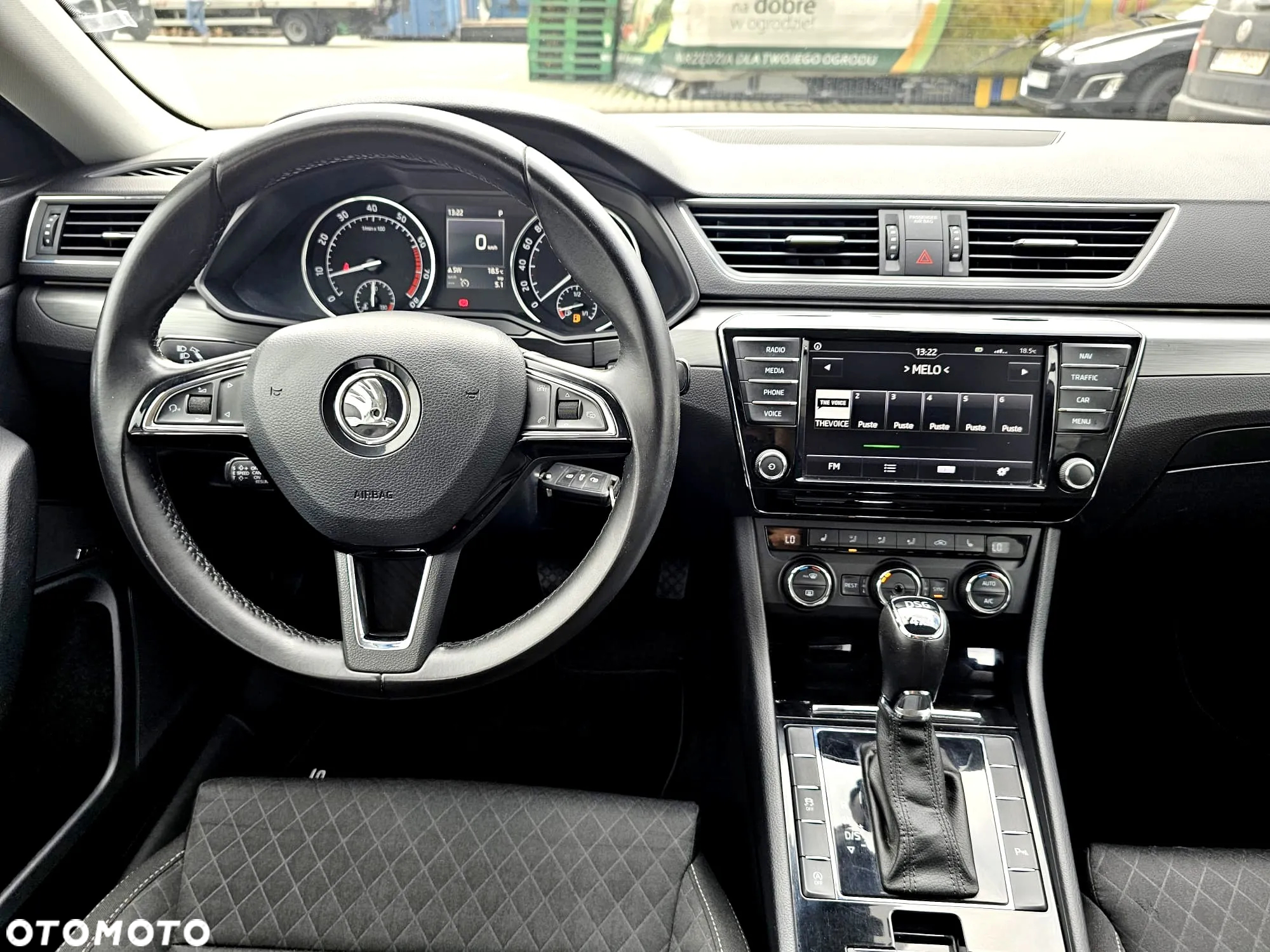 Skoda Superb 2.0 TSI 4x4 Style DSG - 20