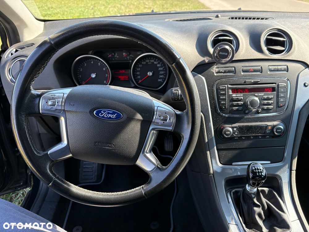 Ford Mondeo 2.0 T Trend - 11