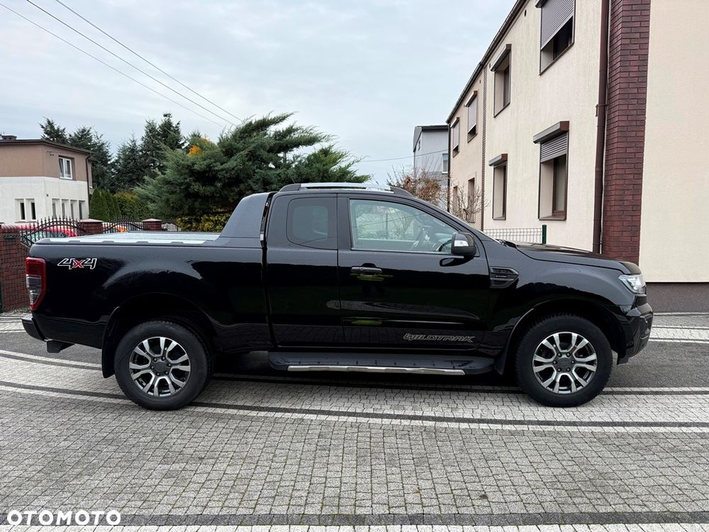 Ford Ranger 2.0 EcoBlue 4x4 DC Wildtrak - 10