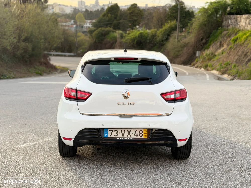 Renault Clio 0.9 TCe Limited - 13