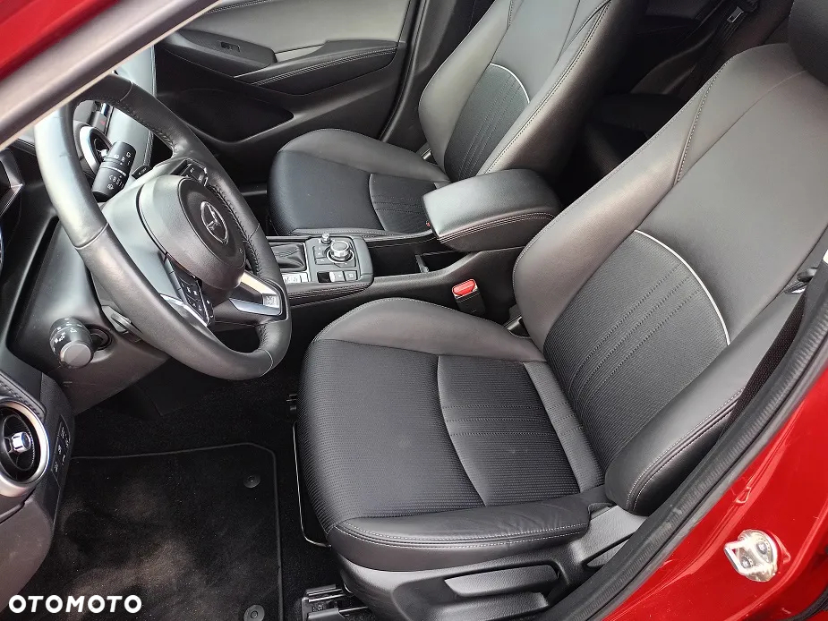 Mazda CX-3 SKYACTIV-G 121 FWD Drive Selection - 11