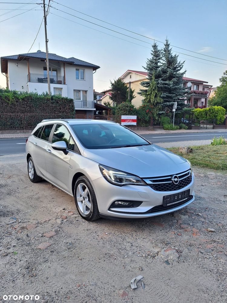 Opel Astra