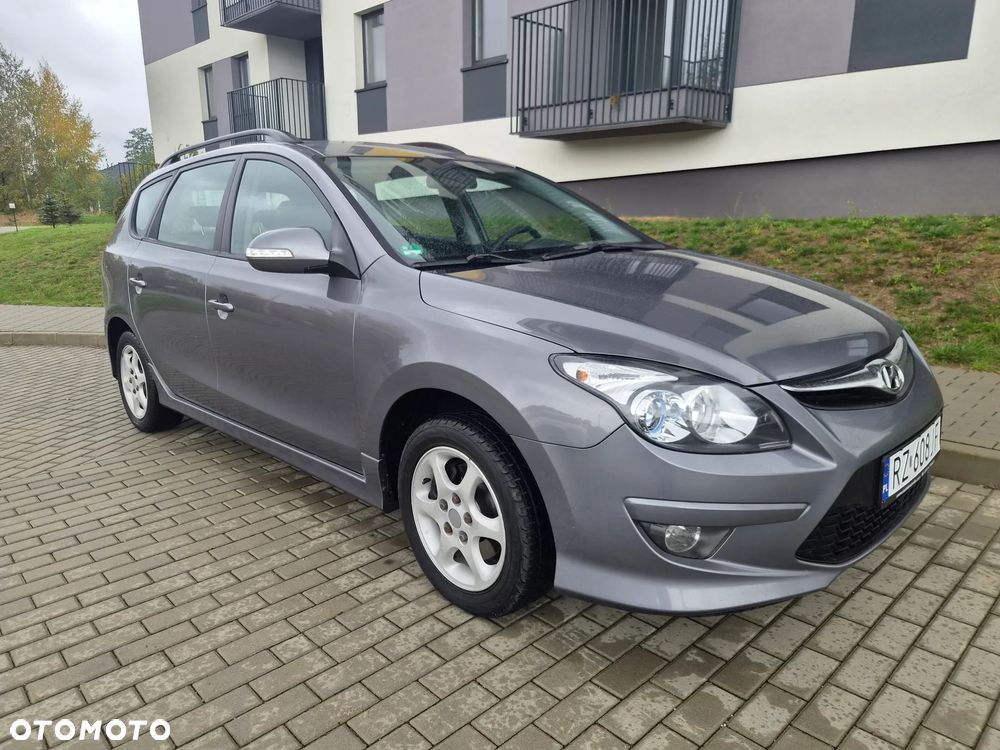 Hyundai I30 2012 photo 4