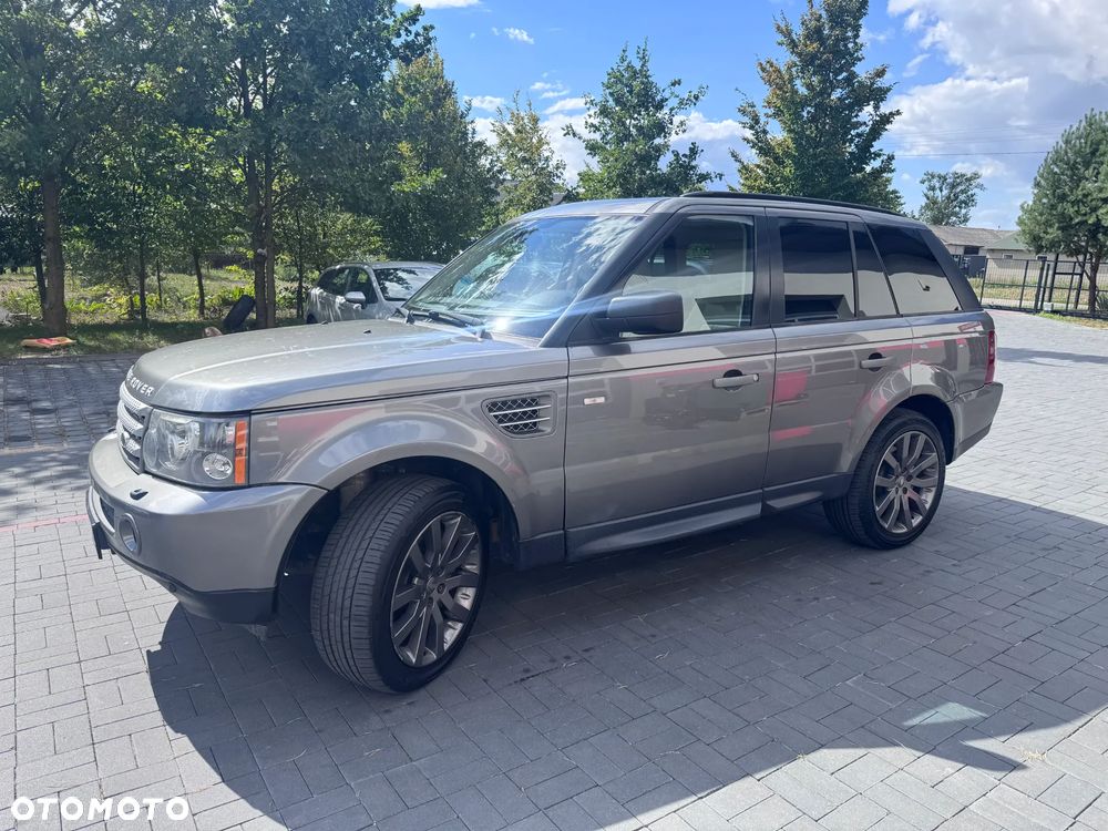 Land Rover Range Rover 3.6TD V8 HSE - 13