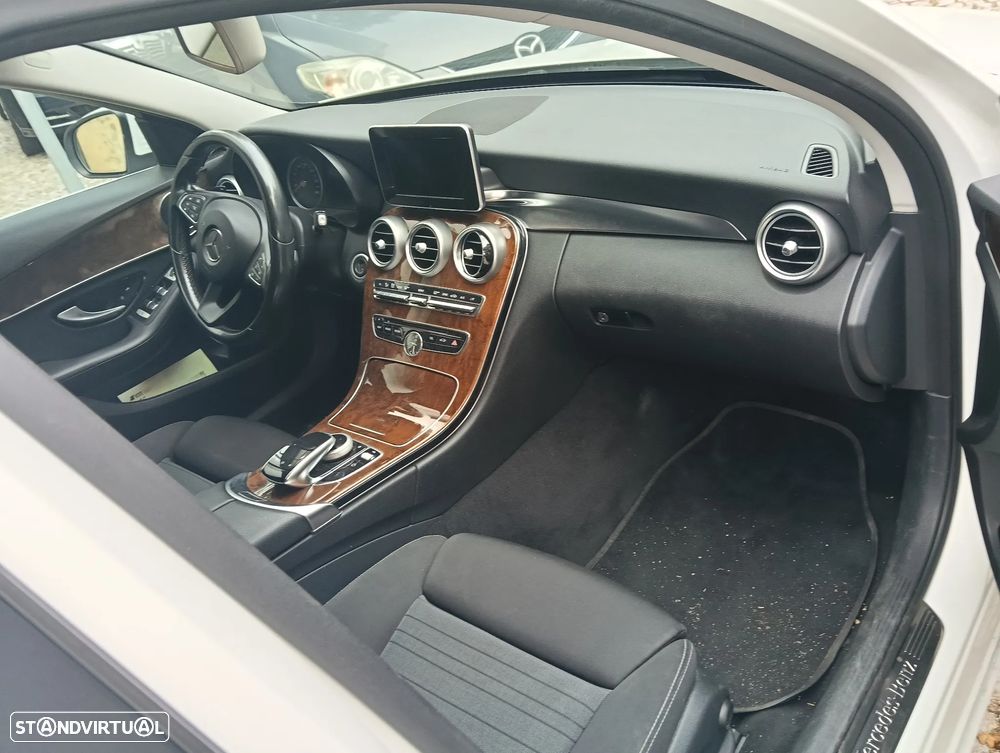 Mercedes-Benz C 200 (BlueTEC) d Station 7G-TRONIC - 28
